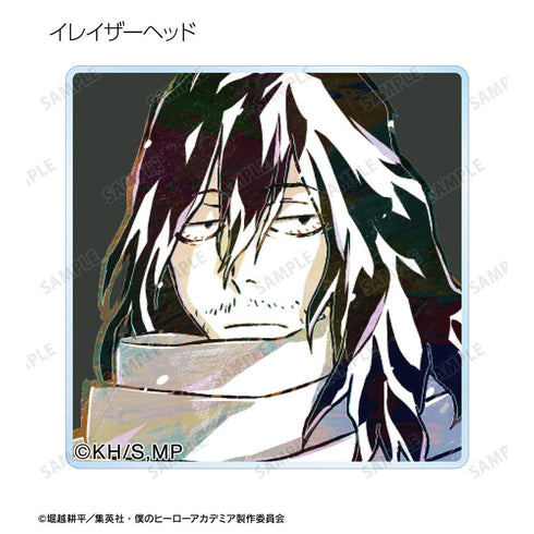 『僕のヒーローアカデミア』トレーディング Ani-Art 第4弾 vol.2 アクリルタイル ver.B(単位/BOX)【202508再販】